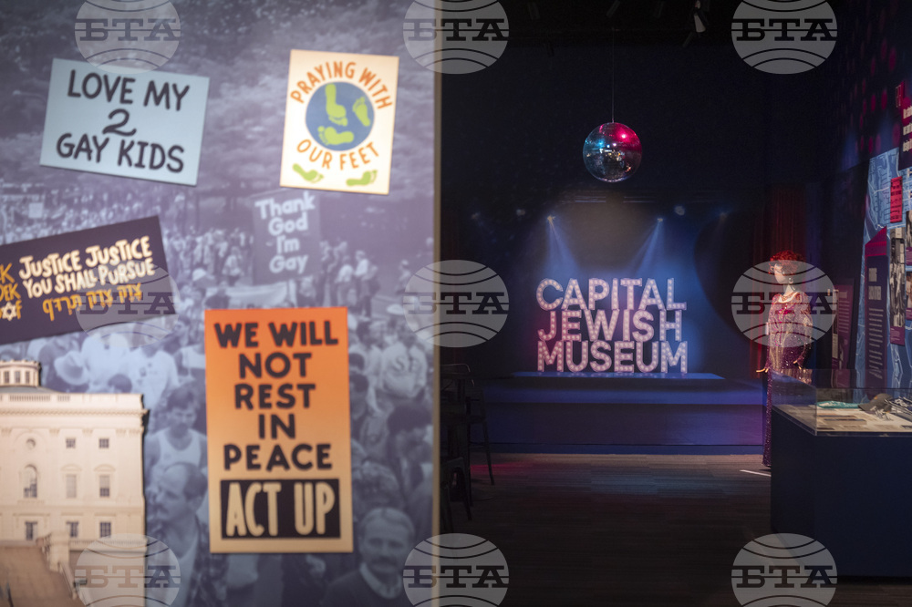 Capital Jewish Museum Shooting