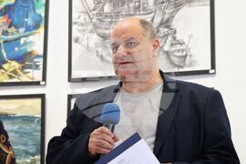 Бургас - БНР - благотворителна изложба