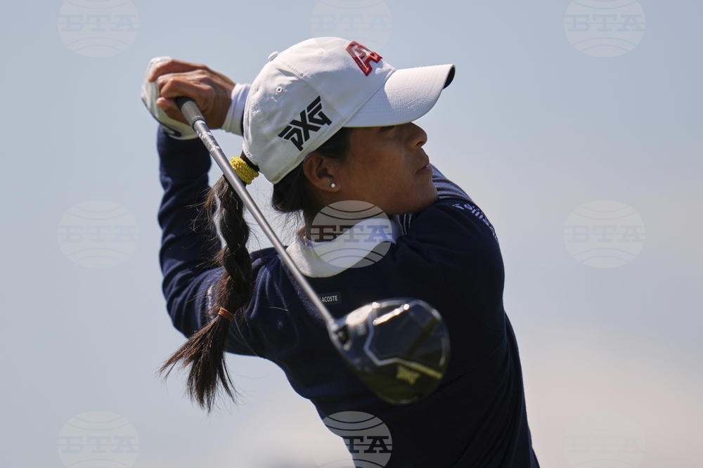 US Women's Open Golf