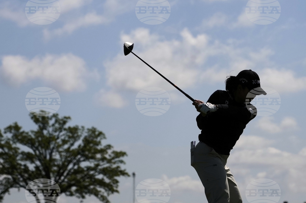 US Women's Open Golf