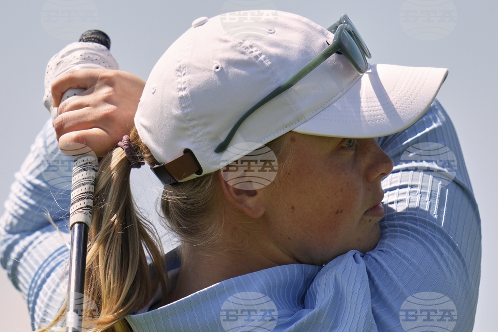 US Women's Open Golf