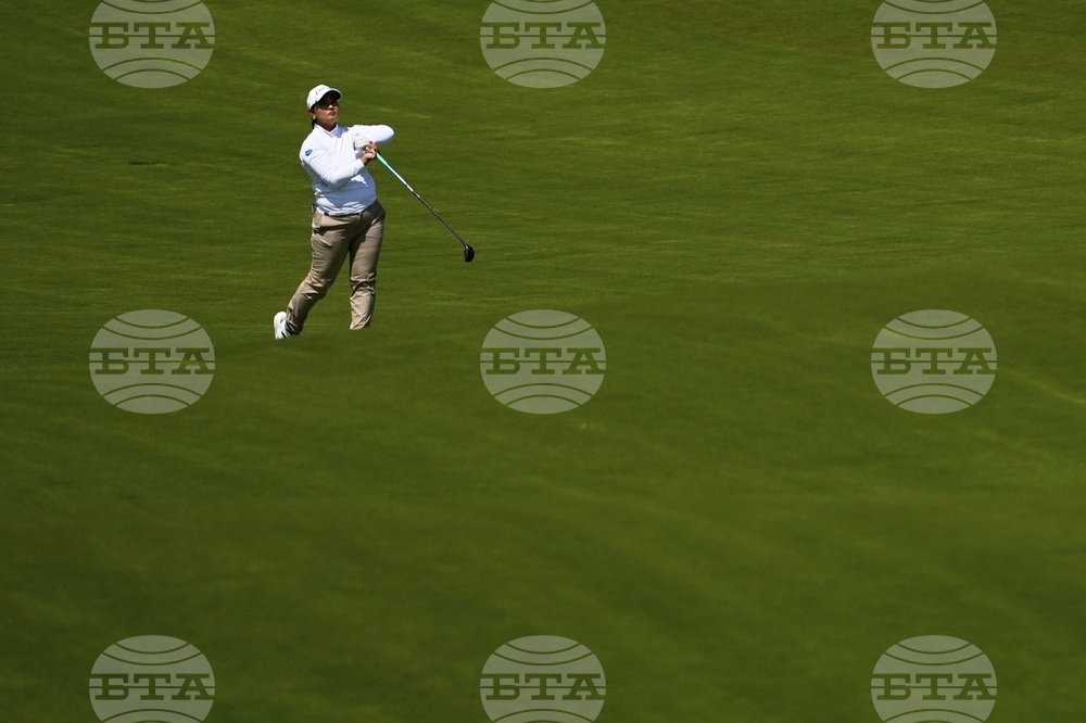 US Women's Open Golf