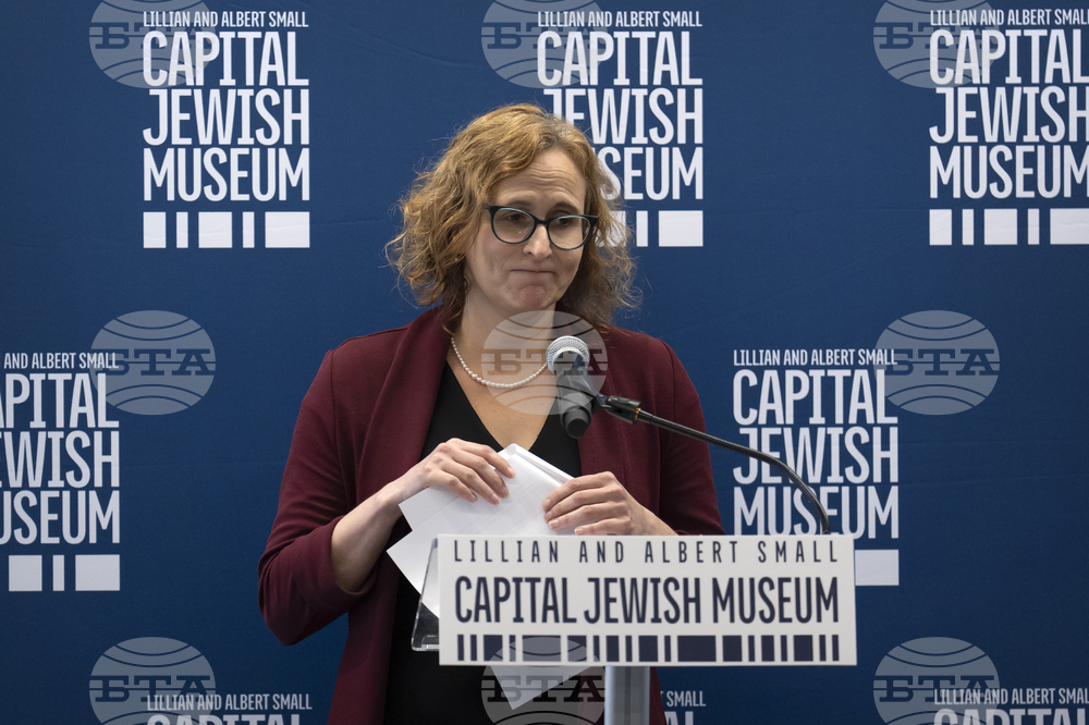 Capital Jewish Museum Shooting