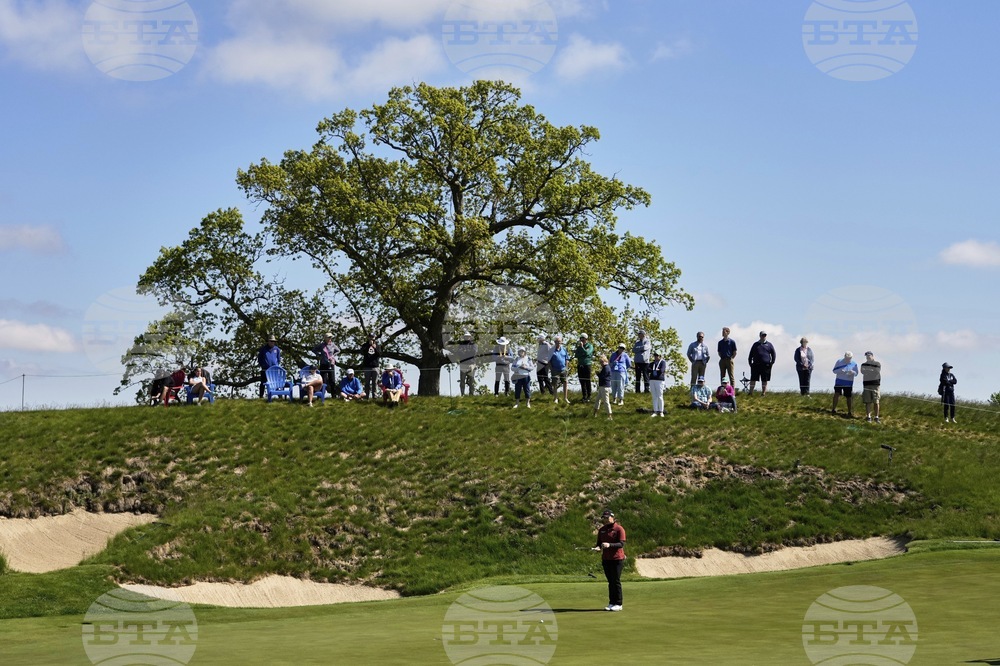 US Women's Open Golf