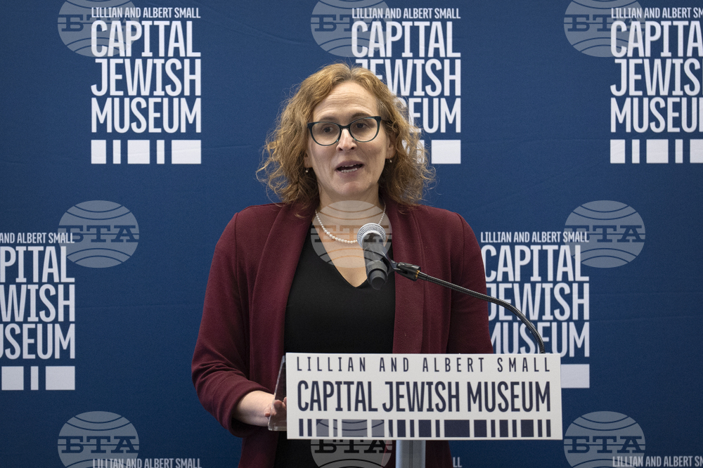 Capital Jewish Museum Shooting