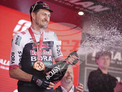 Italy Giro d'Italia Cycling