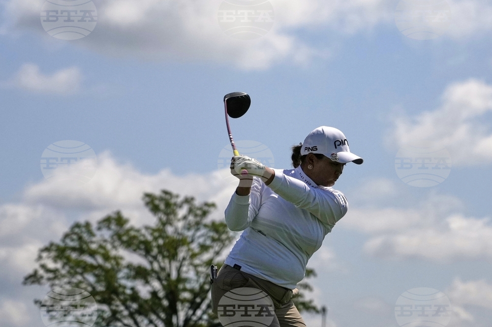 US Women's Open Golf