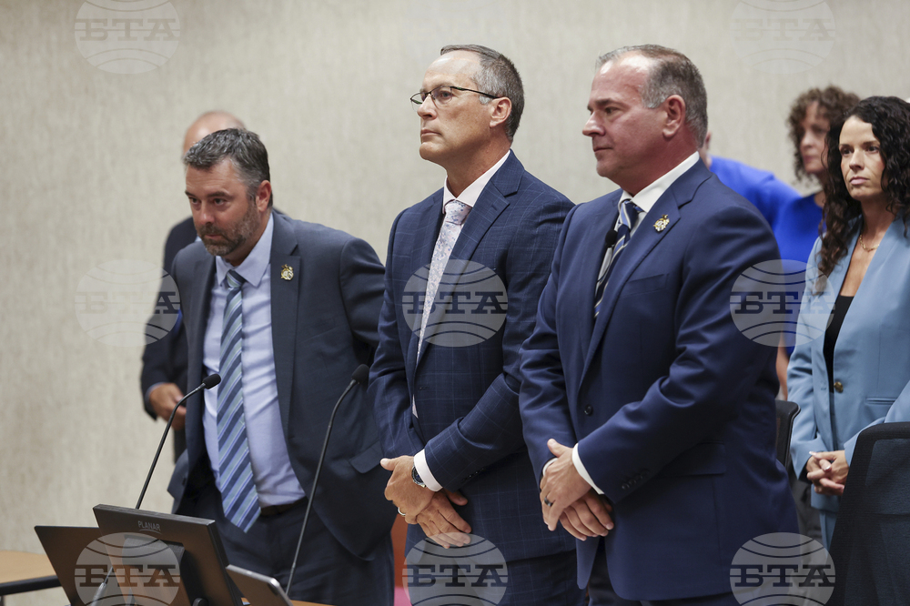 Officer Charged Michigan