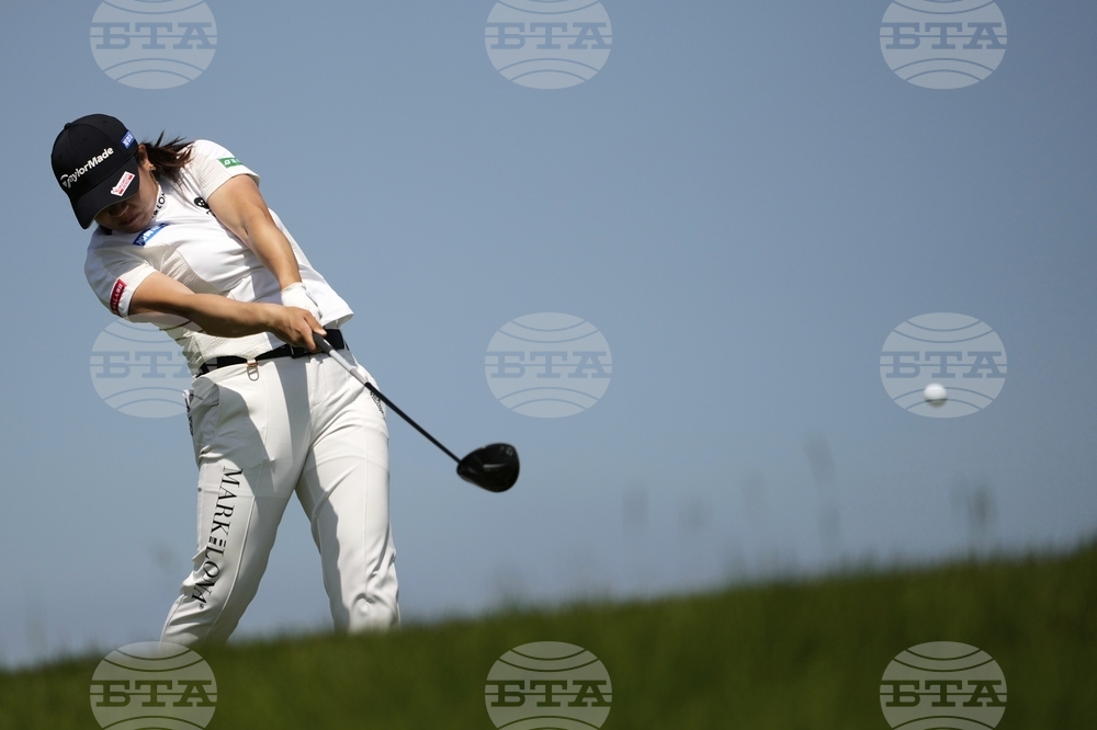 US Women's Open Golf