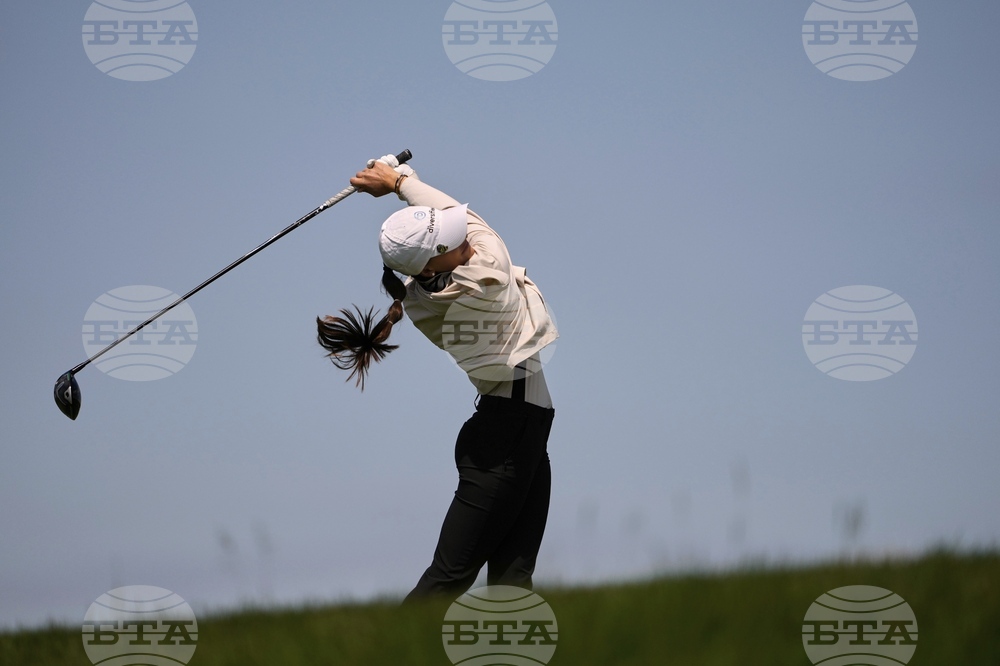 US Women's Open Golf