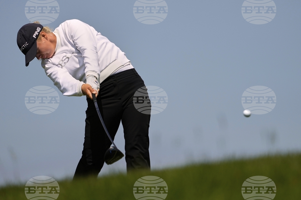 US Women's Open Golf