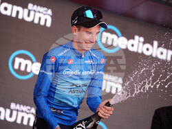 Italy Giro d'Italia Cycling