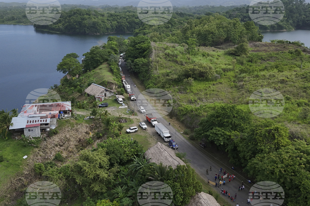 Panama Protest