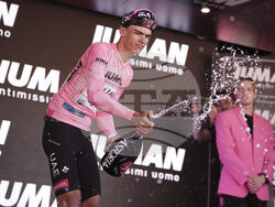 Italy Giro d'Italia Cycling