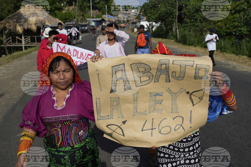 Panama Protest