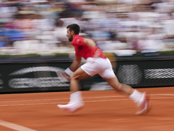 French Open Tennis