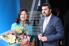 Държавен културен институт - годишнина - честване