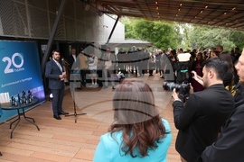 Държавен културен институт - годишнина - честване