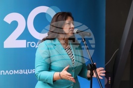 Държавен културен институт - годишнина - честване - Снежана Йовева-Димитрова