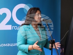 Държавен културен институт - годишнина - честване - Снежана Йовева-Димитрова