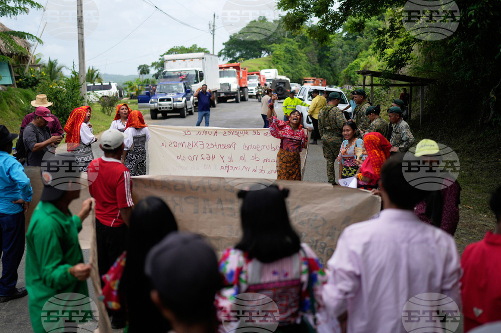 Panama Protest