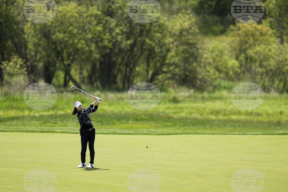US Women's Open Golf
