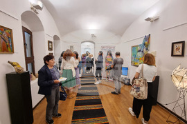 Велико Търново - приложни изкуства - изложба