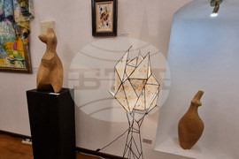 Велико Търново - приложни изкуства - изложба