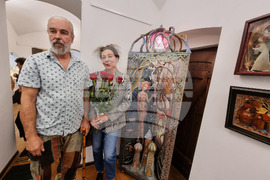 Велико Търново - приложни изкуства - изложба