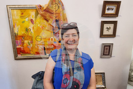 Велико Търново - приложни изкуства - изложба