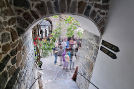 Велико Търново - приложни изкуства - изложба