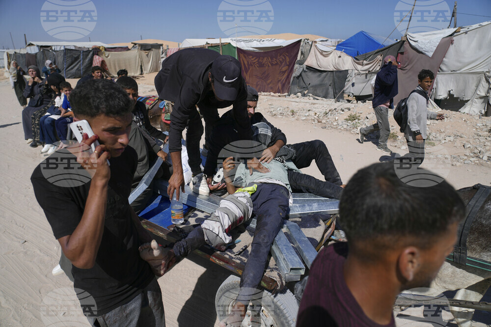 Israel Palestinians