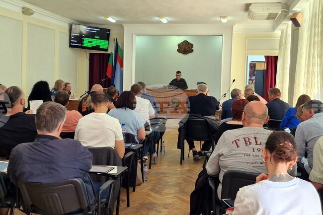 Общинският съвет в Монтана определи почетните граждани за 2025 година