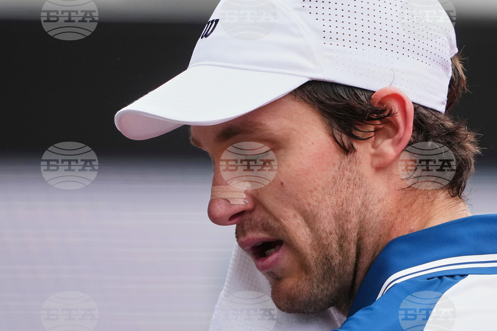 French Open Nose Strips Tennis