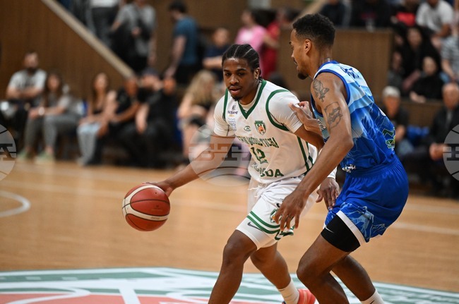 Черно море Тича победи Рилски спортист и намали резултата във финалната серия