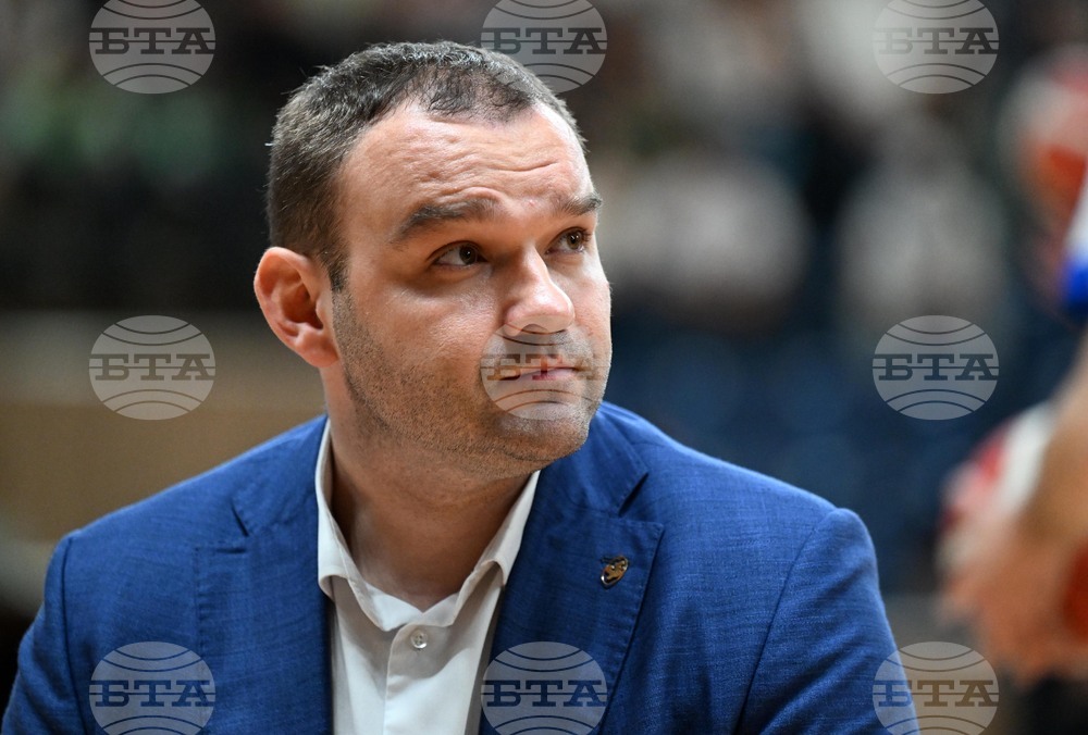 "Нашето нападение не функционираше добре", заяви наставникът на Рилски спортист Любомир Киров