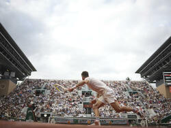 French Open Tennis