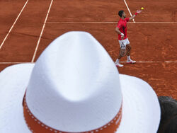 French Open Tennis