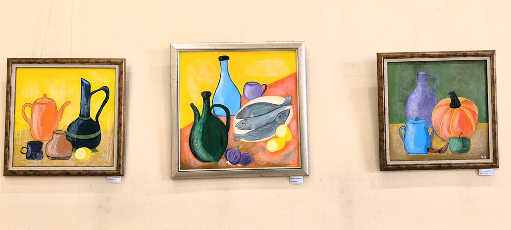 Община Каварна: Художници от клуб на художника „Борис Караджов“ с изложба в Каварна