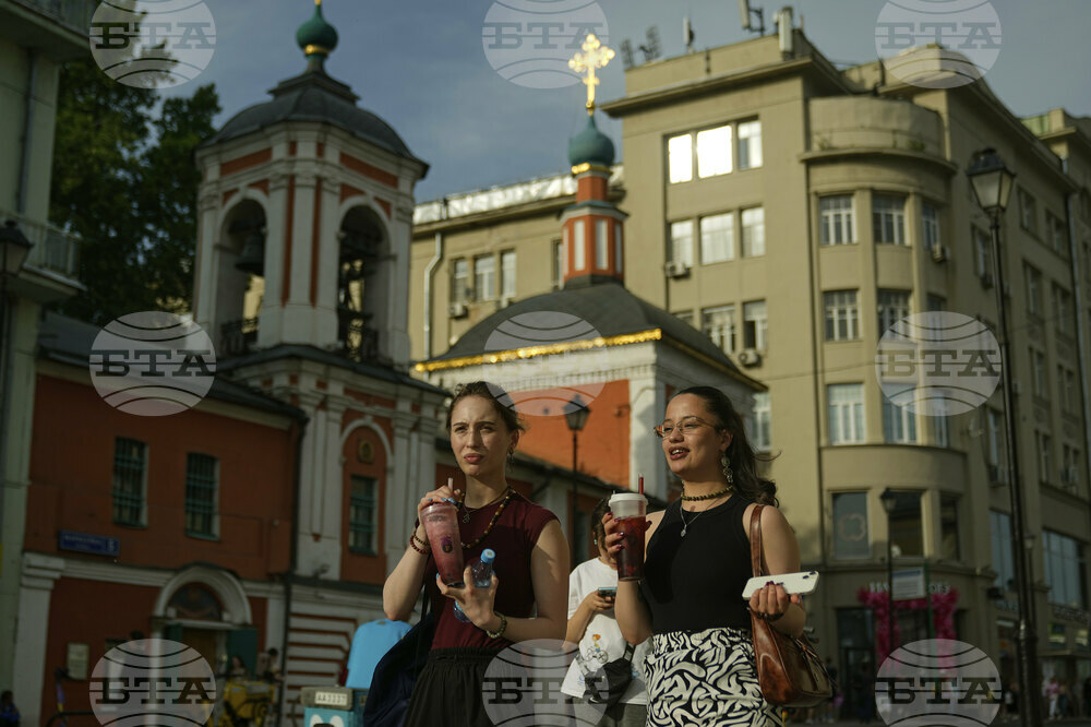 Russia Daily Life