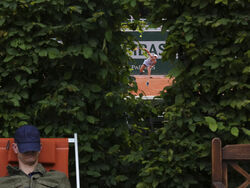 French Open Tennis