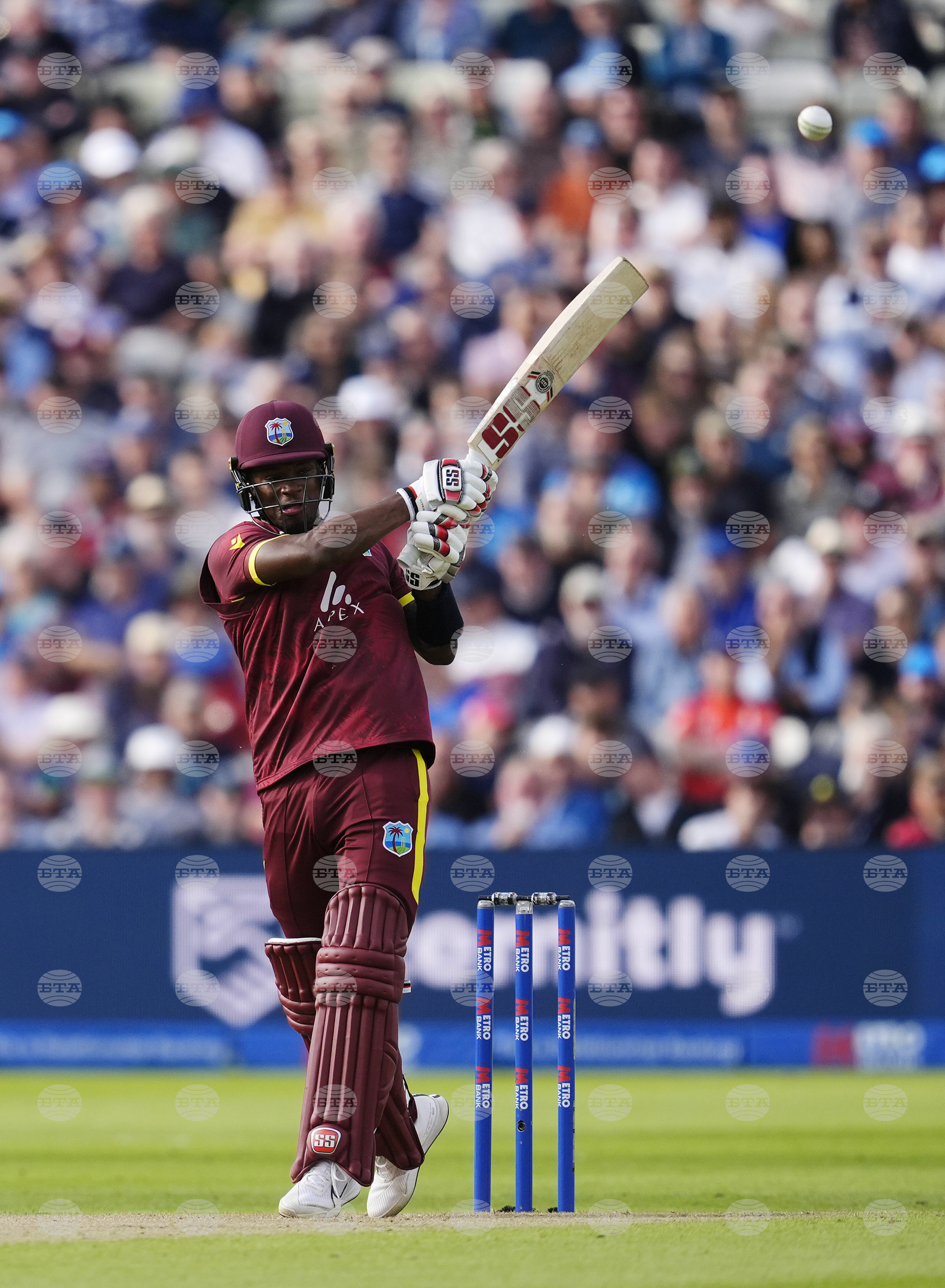 Britain Cricket England West Indies