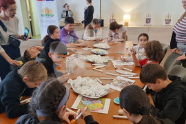 Република Северна Македония - БКИЦ - „Съживи природата" - работилница