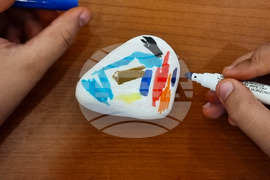 Република Северна Македония - БКИЦ - „Съживи природата" - работилница