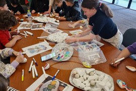 Република Северна Македония - БКИЦ - „Съживи природата" - работилница