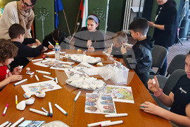 Република Северна Македония - БКИЦ - „Съживи природата" - работилница