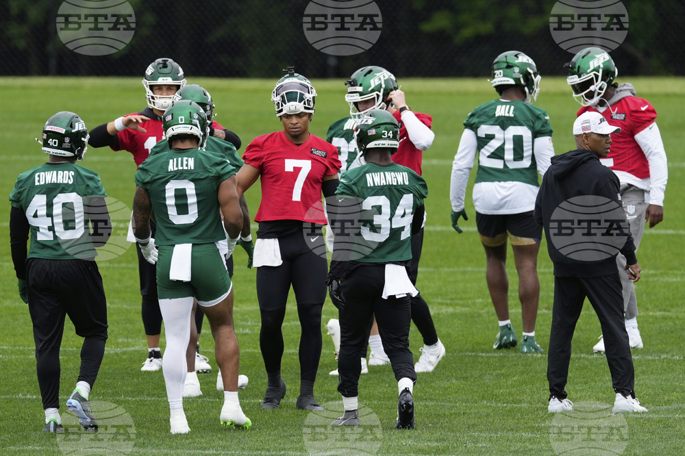 Jets Football