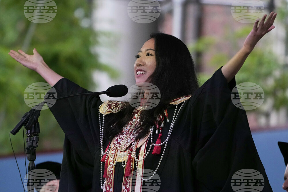 Harvard Graduation