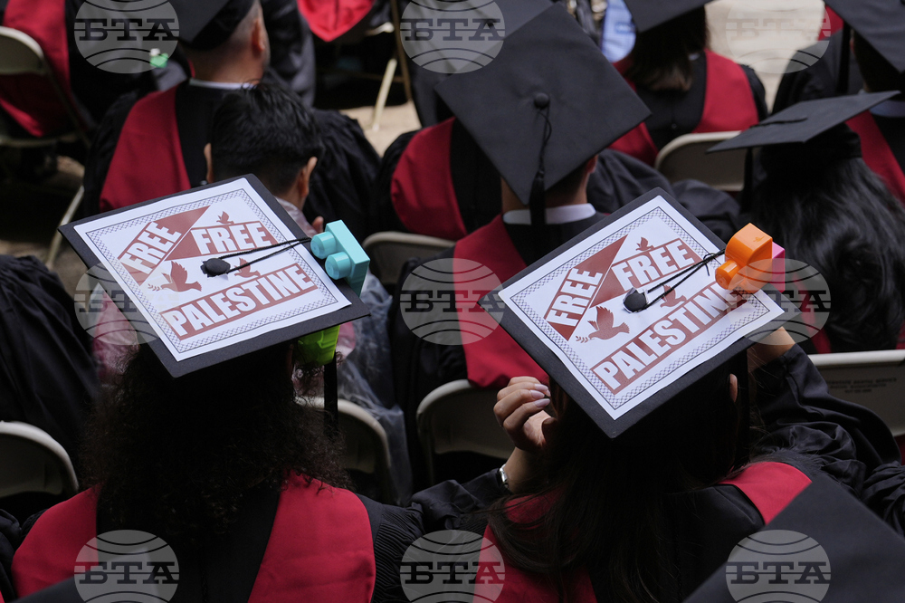 Harvard Graduation
