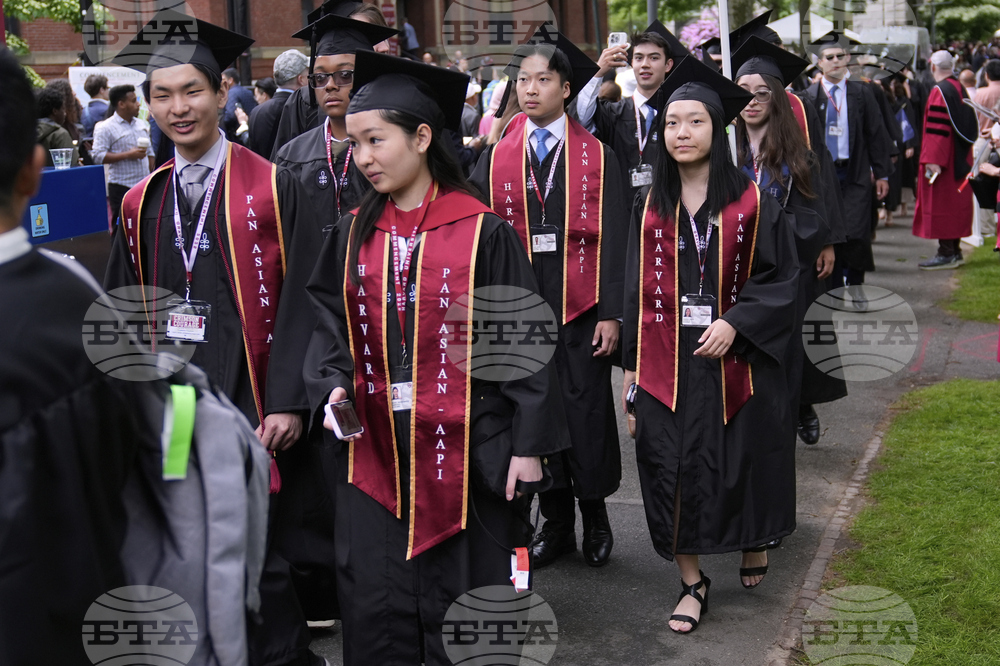 Harvard Graduation